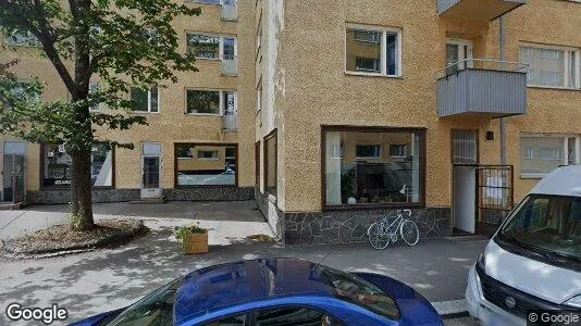 Apartments for rent in Helsinki Keskinen - Photo from Google Street View