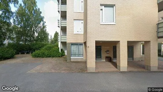 Apartments for rent in Oulu - Photo from Google Street View