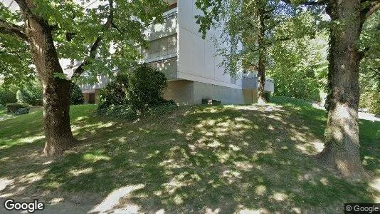 Apartments for rent in Morges - Photo from Google Street View