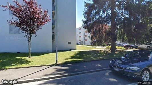 Apartments for rent in Aarau - Photo from Google Street View