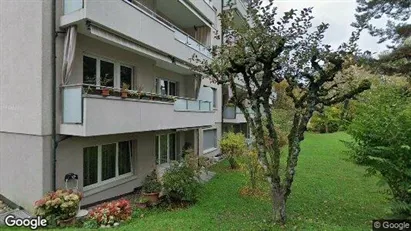 Apartments for rent in Lavaux-Oron - Photo from Google Street View