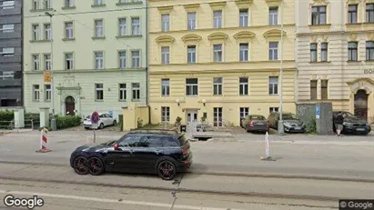 Apartments for rent in Prague 1 - Photo from Google Street View