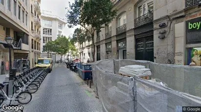 Apartments for rent in Madrid Centro - Photo from Google Street View