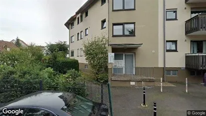 Apartments for rent in Gießen - Photo from Google Street View