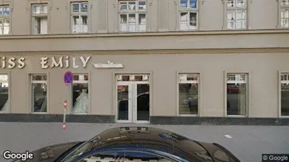 Apartments for rent in Vienna Favoriten - Photo from Google Street View