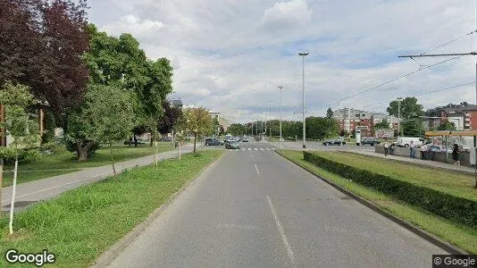 Apartments for rent in Sljeme (Medvednica-Tomislavac) - Photo from Google Street View