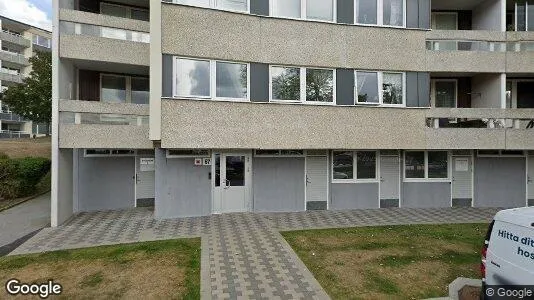 Apartments for rent in Karlskrona - Photo from Google Street View