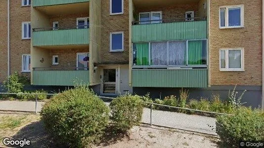 Apartments for rent in Karlskrona - Photo from Google Street View