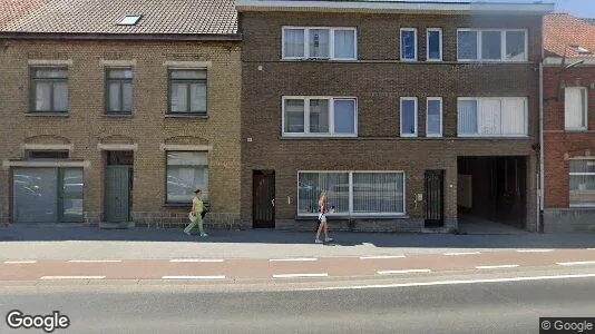 Apartments for rent in Ieper - Photo from Google Street View