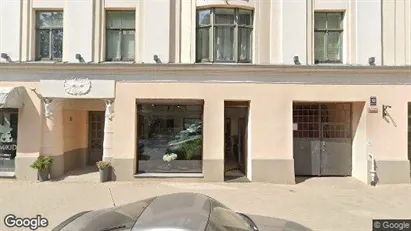 Apartments for rent in Riga Centrs - Photo from Google Street View