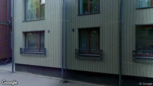 Apartments for rent in Riga Āgenskalns - Photo from Google Street View