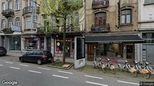 Apartments for rent in Brussels Elsene - Photo from Google Street View