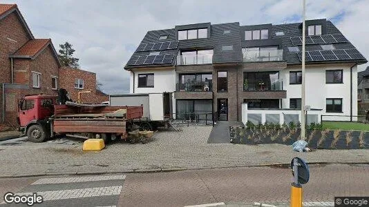 Apartments for rent in Evergem - Photo from Google Street View