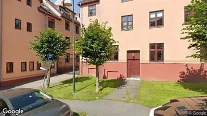 Apartments for rent in Oslo Sagene - Photo from Google Street View