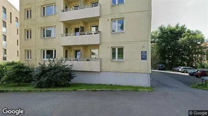 Apartments for rent in Oslo Sagene - Photo from Google Street View