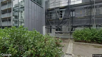 Apartments for rent in Oslo Sagene - Photo from Google Street View