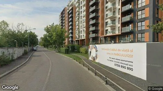 Apartments for rent in Bucureşti - Sectorul 1 - Photo from Google Street View