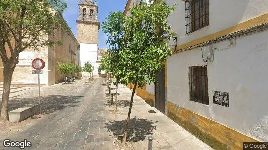 Apartments for rent in Córdoba - Photo from Google Street View