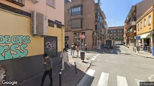 Apartments for rent in Madrid Arganzuela - Photo from Google Street View