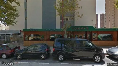 Apartments for rent in Benidorm - Photo from Google Street View