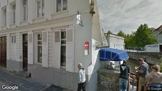 Apartments for rent in Brugge - Photo from Google Street View