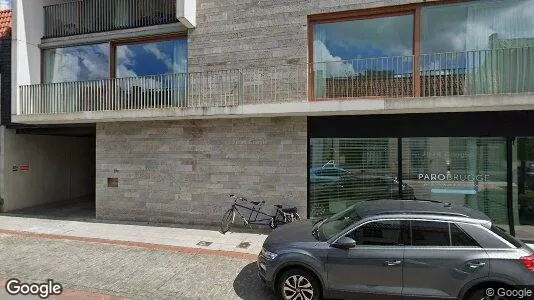 Apartments for rent in Brugge - Photo from Google Street View