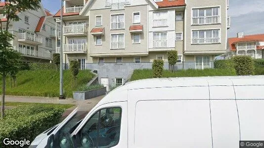 Apartments for rent in Nieuwpoort - Photo from Google Street View