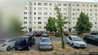 Apartments for rent in Halle (Saale) - Photo from Google Street View