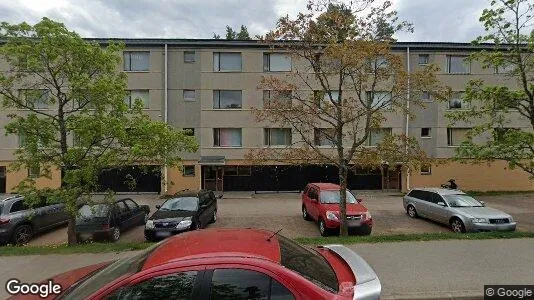 Apartments for rent in Kotka - Photo from Google Street View