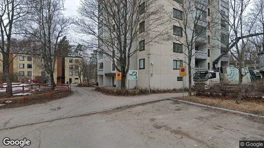 Apartments for rent in Vantaa - Photo from Google Street View