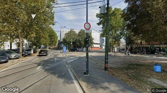 Apartments for rent in Milano Zona 7 - Baggio, De Angeli, San Siro - Photo from Google Street View