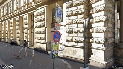 Apartments for rent in Budapest Újpest - Photo from Google Street View