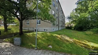 Apartments for rent in Solna - Photo from Google Street View