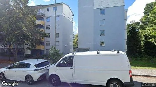 Apartments for rent in Stockholm West - Photo from Google Street View