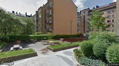 Apartments for rent in Södermalm - Photo from Google Street View