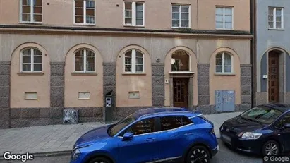 Apartments for rent in Södermalm - Photo from Google Street View