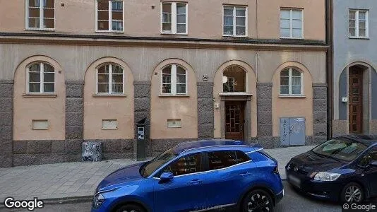 Apartments for rent in Södermalm - Photo from Google Street View