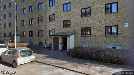 Apartments for rent in Helsingborg - Photo from Google Street View