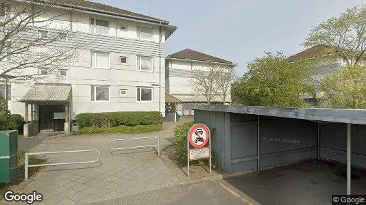 Apartments for rent in Kalundborg - Photo from Google Street View