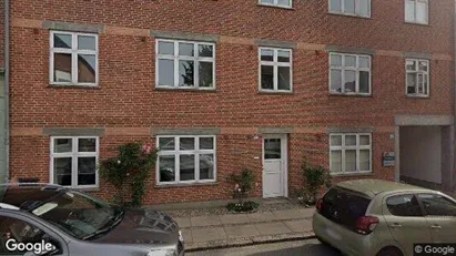 Apartments for rent in Tistrup - Photo from Google Street View