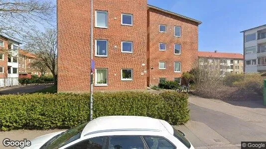 Apartments for rent in Höganäs - Photo from Google Street View