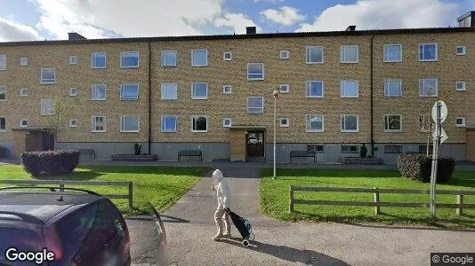 Apartments for rent in Mjölby - Photo from Google Street View