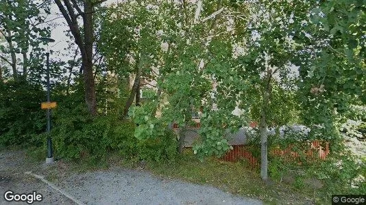 Apartments for rent in Nacka - Photo from Google Street View