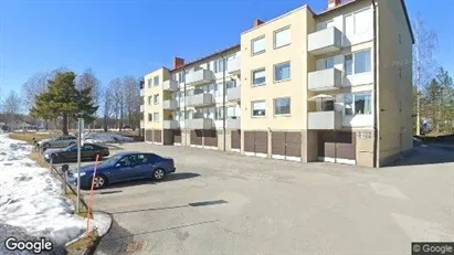 Apartments for rent in Skellefteå - Photo from Google Street View