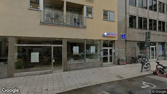 Rooms for rent in Södermalm - Photo from Google Street View