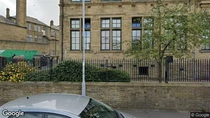 Apartments for rent in Bradford - West Yorkshire - Photo from Google Street View