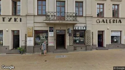 Apartments for rent in Lublin - Photo from Google Street View