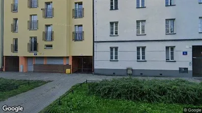 Apartments for rent in Warszawa Targówek - Photo from Google Street View