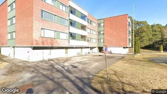 Apartments for rent in Rauma - Photo from Google Street View