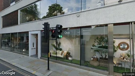 Apartments for rent in London SW3 - Photo from Google Street View